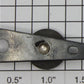 Lionel 8000-156 Coupler Armature Assembly