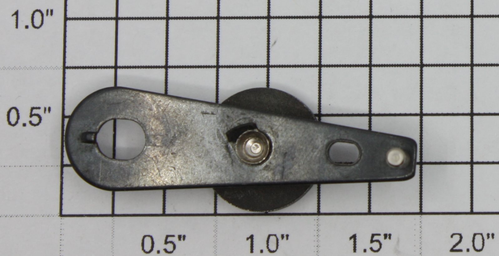 Lionel 8000-156 Coupler Armature Assembly