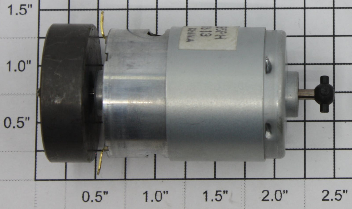 Lionel 8261-700 Sd-70 Ace Liondrive Dc Motor with Flywheel