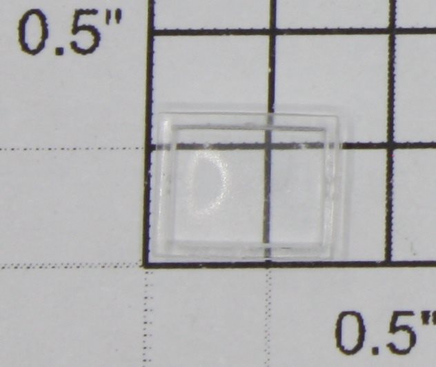 Lionel 8107-16 Front Door Lens