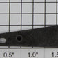 Lionel 8107-154 Front Coupler Plunger