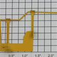 Lionel 8265-94 Right Hand Short Yellow Handrail