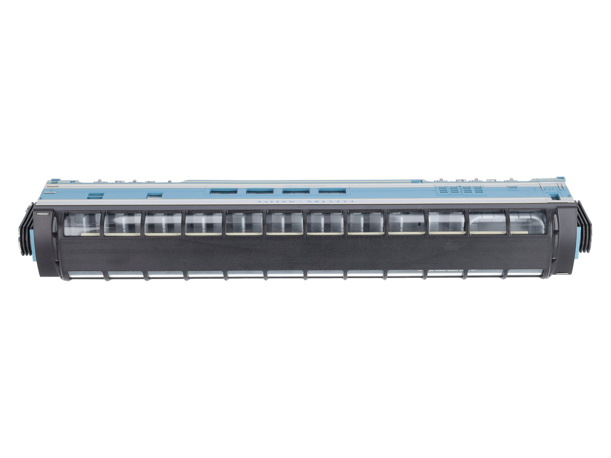 MTH 20-6734 O Gauge Electro Motive Full Length Dome Car EX/Box