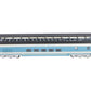 MTH 20-6734 O Gauge Electro Motive Full Length Dome Car EX/Box
