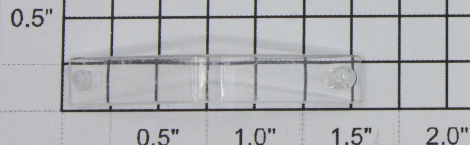 Lionel 8265-25 SD-40 Front Light Lens