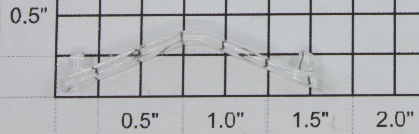 Lionel 8265-25 SD-40 Front Light Lens