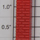 Lionel 2919-24 Red Chimney