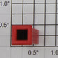 Lionel 2919-24 Red Chimney