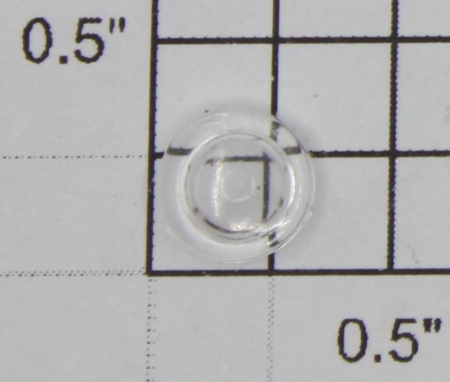 Lionel 8107-12 PA-1 Diesel Headlight Lens