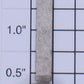 Lionel 238E-3 1-5/8" Short Crosshead Guide