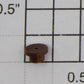 Lionel 8306-206 Phenolic Insulated Shoulder Washers