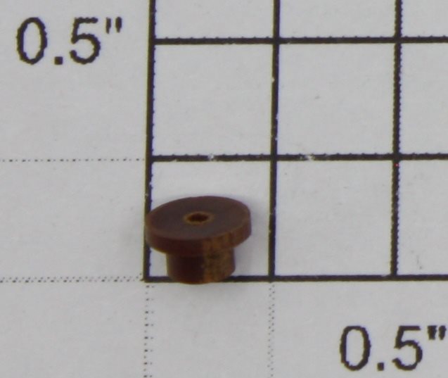 Lionel 8306-206 Phenolic Insulated Shoulder Washers