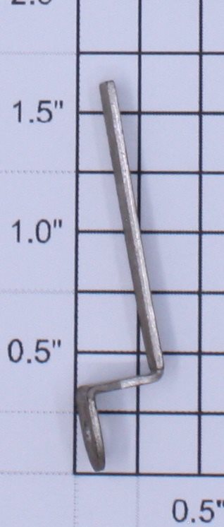 Lionel 238E-3 1-5/8" Short Crosshead Guide