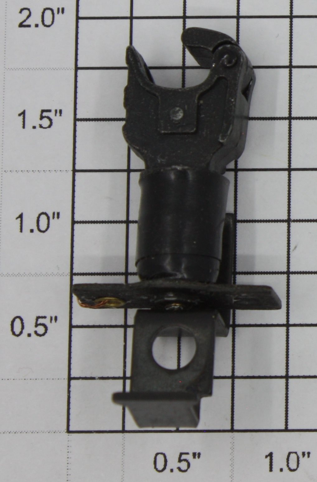 Lionel 6TC-28 Coupler and Drawbar Assembly
