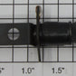 Lionel 6TCL-11 Coupler and Coil Coupler Drawbar Assembly