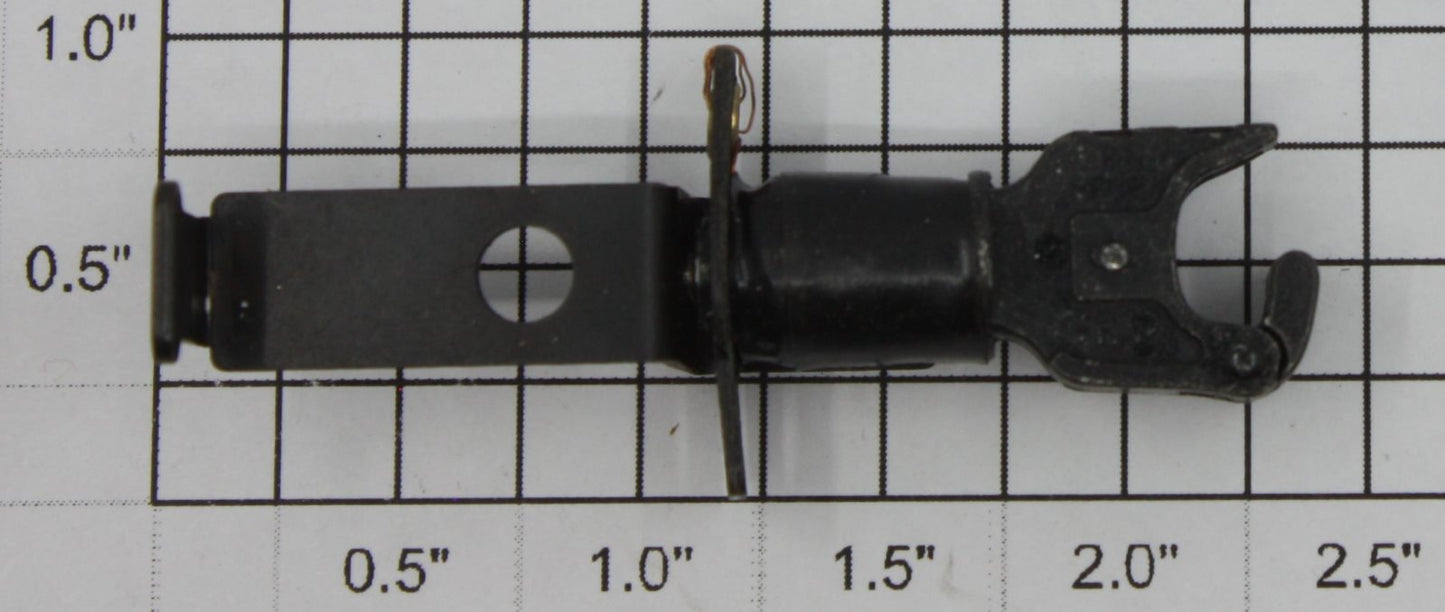 Lionel 6TCL-11 Coupler and Coil Coupler Drawbar Assembly