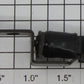 Lionel 6TCL-11 Coupler and Coil Coupler Drawbar Assembly