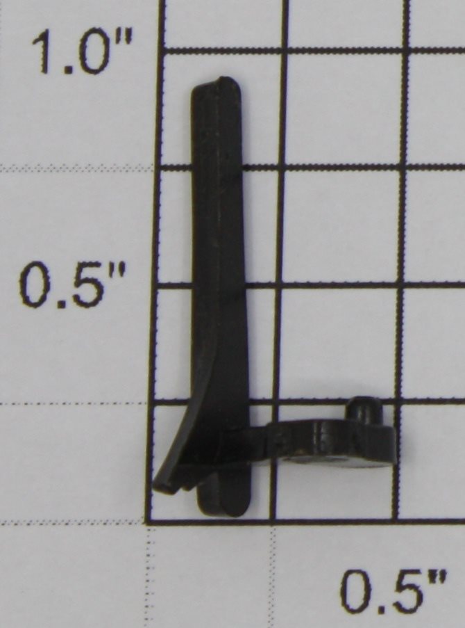 Lionel 8079-607 Right Hand Long Brake Shoe for GS-2 and GS-4