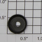 Lionel 8082-340 9/64"x39/64" Cup Washer