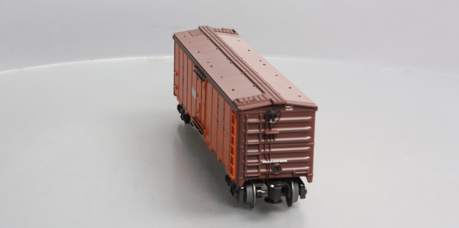 Lionel 6-29811 O Gauge Merchants Despatch Transit Hot Box Reefer Car #12425 LN/Box