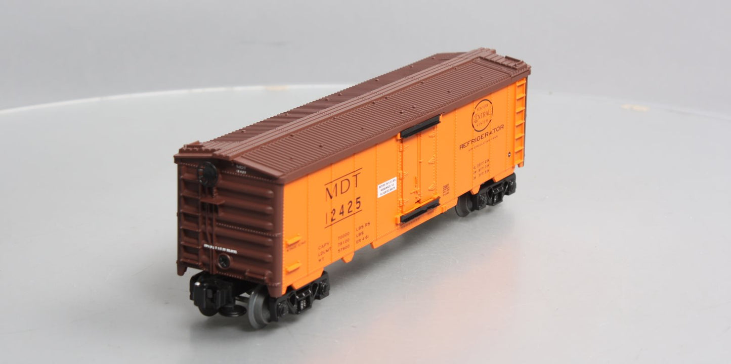 Lionel 6-29811 O Gauge Merchants Despatch Transit Hot Box Reefer Car #12425