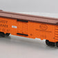 Lionel 6-29811 O Gauge Merchants Despatch Transit Hot Box Reefer Car #12425