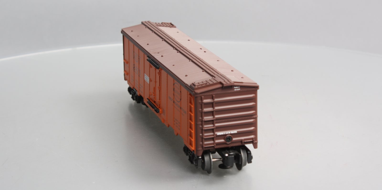 Lionel 6-29811 O Gauge Merchants Despatch Transit Hot Box Reefer Car #12425 LN/Box