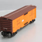 Lionel 6-29811 O Gauge Merchants Despatch Transit Hot Box Reefer Car #12425