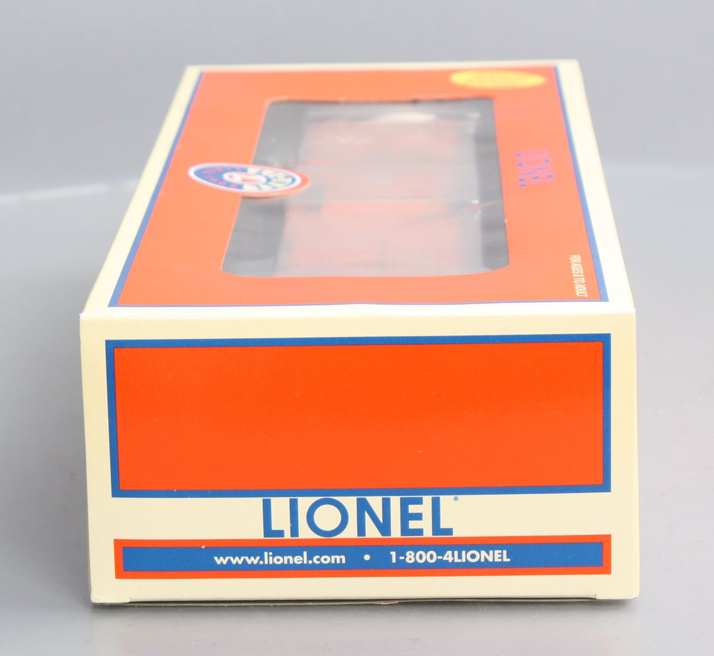 Lionel 6-29811 O Gauge Merchants Despatch Transit Hot Box Reefer Car #12425