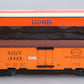 Lionel 6-29811 O Gauge Merchants Despatch Transit Hot Box Reefer Car #12425