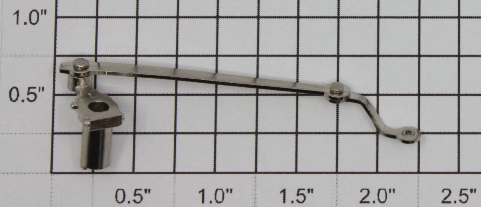 Lionel 8082-323 Right Hand Eccentric Crank Assembly