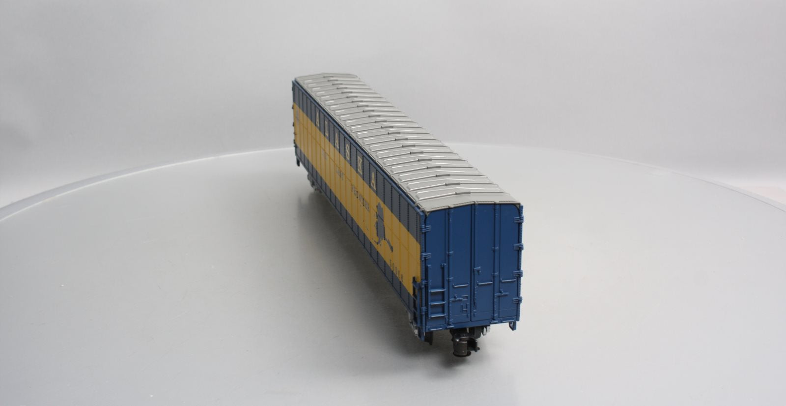 MTH 20-98331 Alaska 75' AutoTrain Auto Carrier #50006 NIB