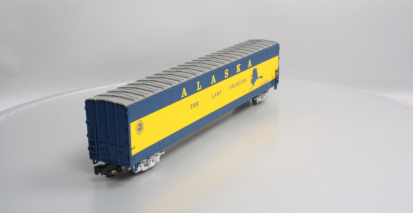 MTH 20-98331 Alaska 75' AutoTrain Auto Carrier #50006 NIB