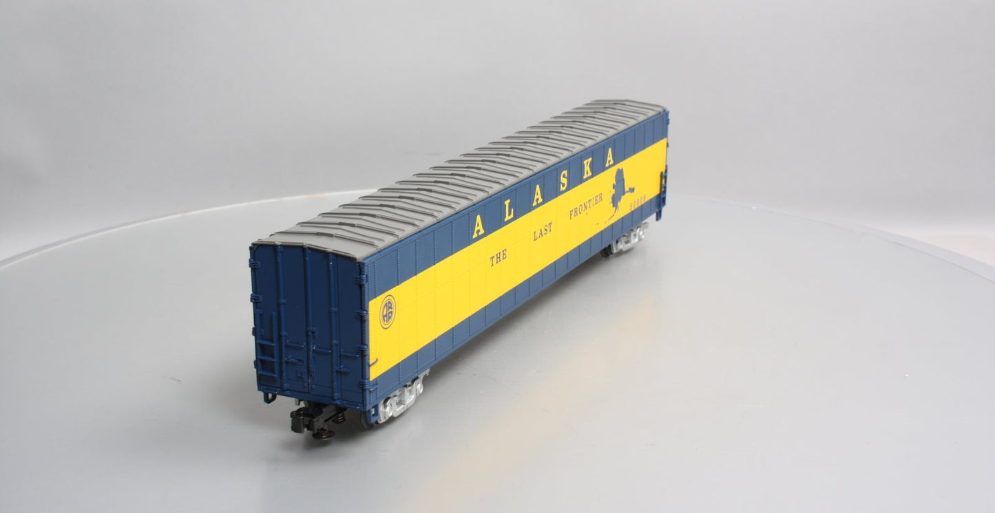 MTH 20-98331 Alaska 75' AutoTrain Auto Carrier #50006 NIB
