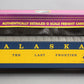 MTH 20-98331 Alaska 75' AutoTrain Auto Carrier #50006 NIB