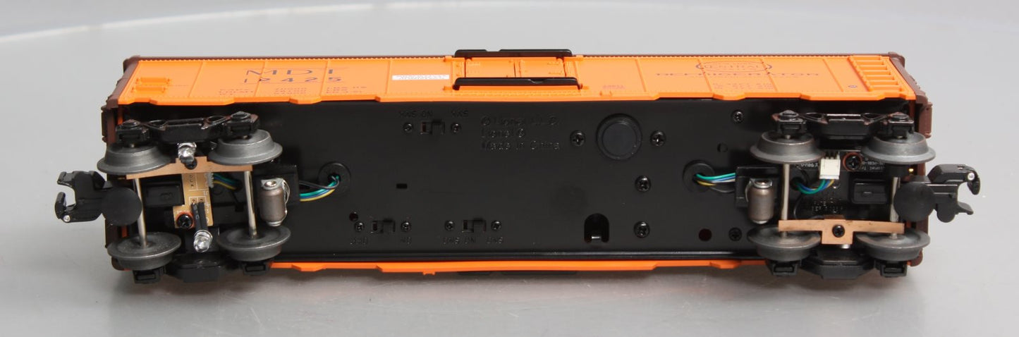 Lionel 6-29811 O Gauge Merchants Despatch Transit Hot Box Reefer Car #12425