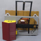 MTH 30-9119 O Gauge No. 787 Log Loader Assembled 10-3/4" x 9" x 8-3/4"