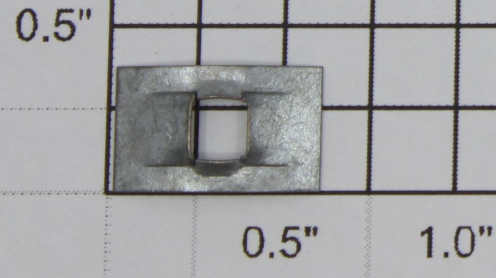 Lionel 8204-T38 Baffle Clip
