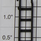 Lionel 8053-T19 Ladder for Tender NYC L-2a