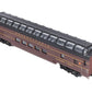 MTH 20-67010 70' ABS Full Length Vista Dome Passenger Car Smooth Pennsylvania