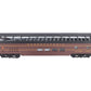 MTH 20-67010 70' ABS Full Length Vista Dome Passenger Car Smooth Pennsylvania