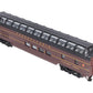 MTH 20-67010 70' ABS Full Length Vista Dome Passenger Car Smooth Pennsylvania