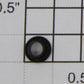 Lionel 8071-30 SE-54 5/32"" x 1/8"" Black Eyelet