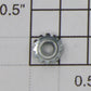 Lionel 8071-40 #4-40 Hex Nut with Attached Lock Washer