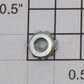 Lionel 8071-40 #4-40 Hex Nut with Attached Lock Washer
