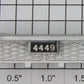Lionel 18071-43 #4449 South Pacific "Daylight" GS-4 Boiler Deck