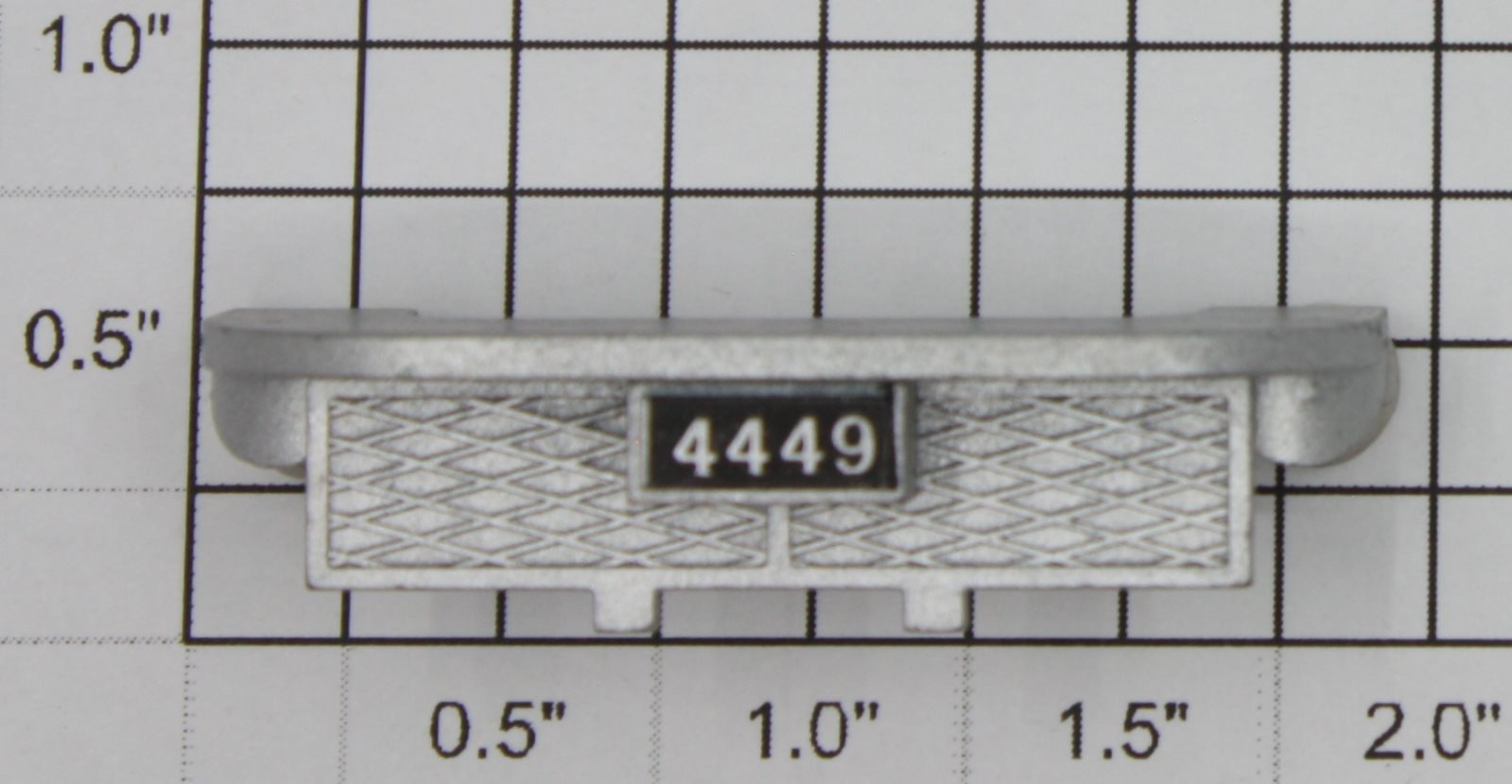 Lionel 18071-43 #4449 South Pacific 