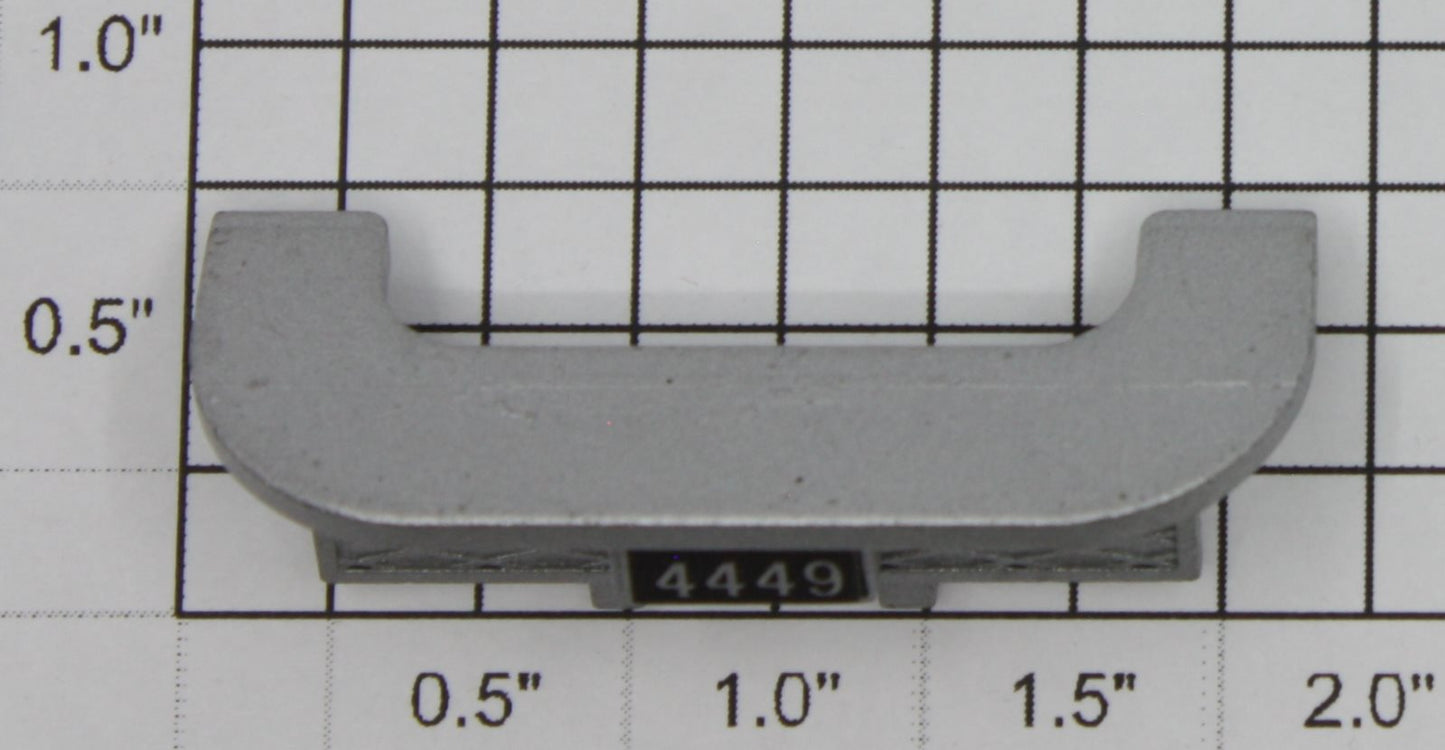 Lionel 18071-43 #4449 South Pacific "Daylight" GS-4 Boiler Deck
