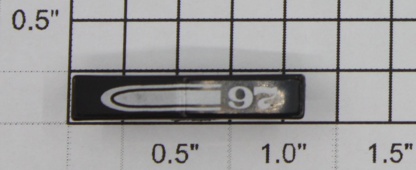 Lionel 8071-47 Right Hand Train Board