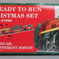 Lionel 6-21944 O Gauge Celebrate A Lionel Christmas Steam Locomotive Set MT/Box